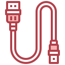 cable usb icon