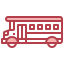 autobús escolar icon