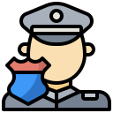 policía icon