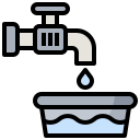 grifo de agua icon