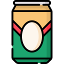 lata de cerveza icon