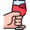 copa de vino icon