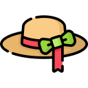 sombrero pamela