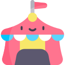 chapiteau de cirque 