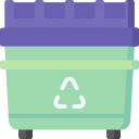 tacho de reciclaje 