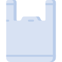 saco de plástico 