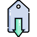 reducir icon