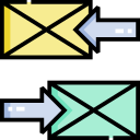 correo electrónico icon