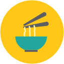 fideos instantáneos icon