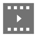 reproductor multimedia icon