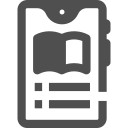 libro electronico icon