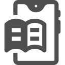 libro electronico icon