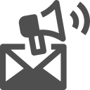 correo de propaganda icon