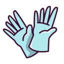 guantes icon