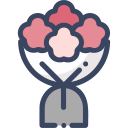 ramo de flores icon