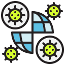 coronavirus icon