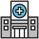 hospital icon