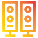 sistema de sonido 