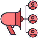 márketing icon