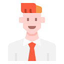 empresario icon