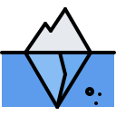 iceberg icon