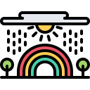 arco iris icon