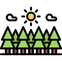 bosque icon