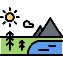 paisaje icon