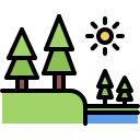 paisaje icon