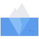 iceberg icon