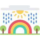 arco iris icon