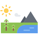 paisaje icon