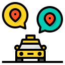 taxi icon