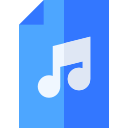 archivo de musica icon