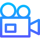 camara de video icon