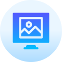 monitor icon