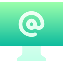 monitor icon