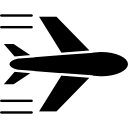 avion volant icon