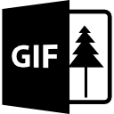 extensión de imagen gif 