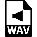 variante de formato de archivo wav 