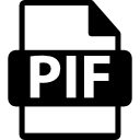 variante de formato de archivo pif 