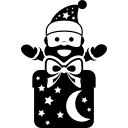 papá noel mágico icon