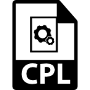 variante de formato de archivo cpl 