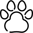 Pawprint icon