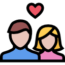 pareja icon