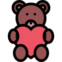 oso de peluche icon