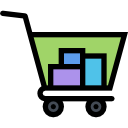 carrito de compras icon