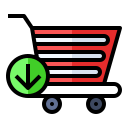 carrito de compras icon