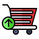 carrito de compras icon