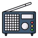 radio icon